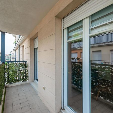 ✵ Le Saint Georges- T2 4P+ Wifi + Parking A Disney - Fairytale Factory ✵ Bussy-Saint-Georges Buitenkant foto