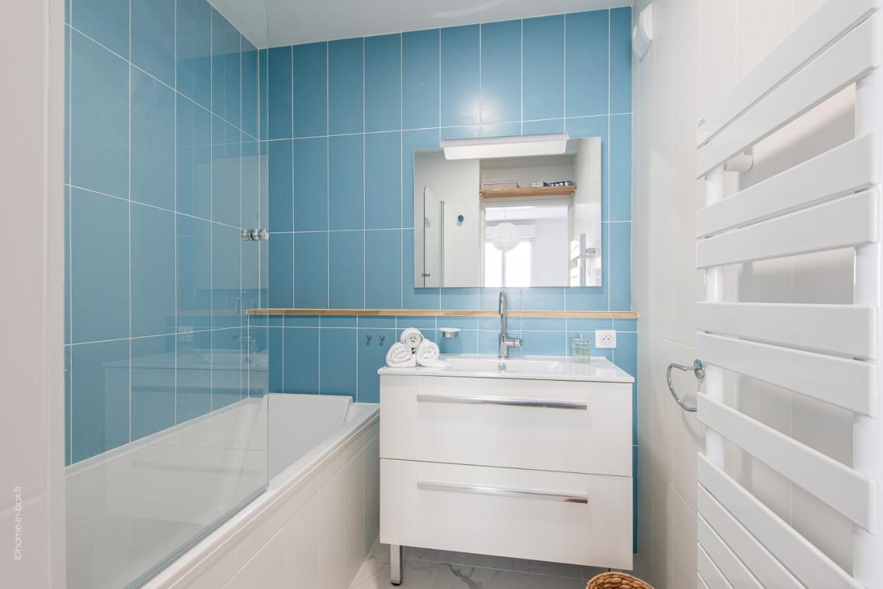 ✵ Le Saint Georges- T2 4P+ Wifi + Parking A Disney - Fairytale Factory ✵ Bussy-Saint-Georges Buitenkant foto