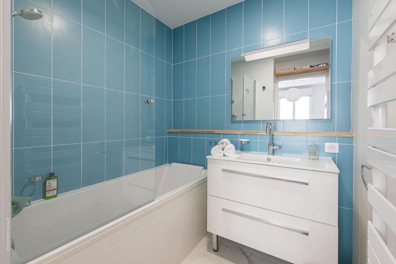 ✵ Le Saint Georges- T2 4P+ Wifi + Parking A Disney - Fairytale Factory ✵ Bussy-Saint-Georges Buitenkant foto