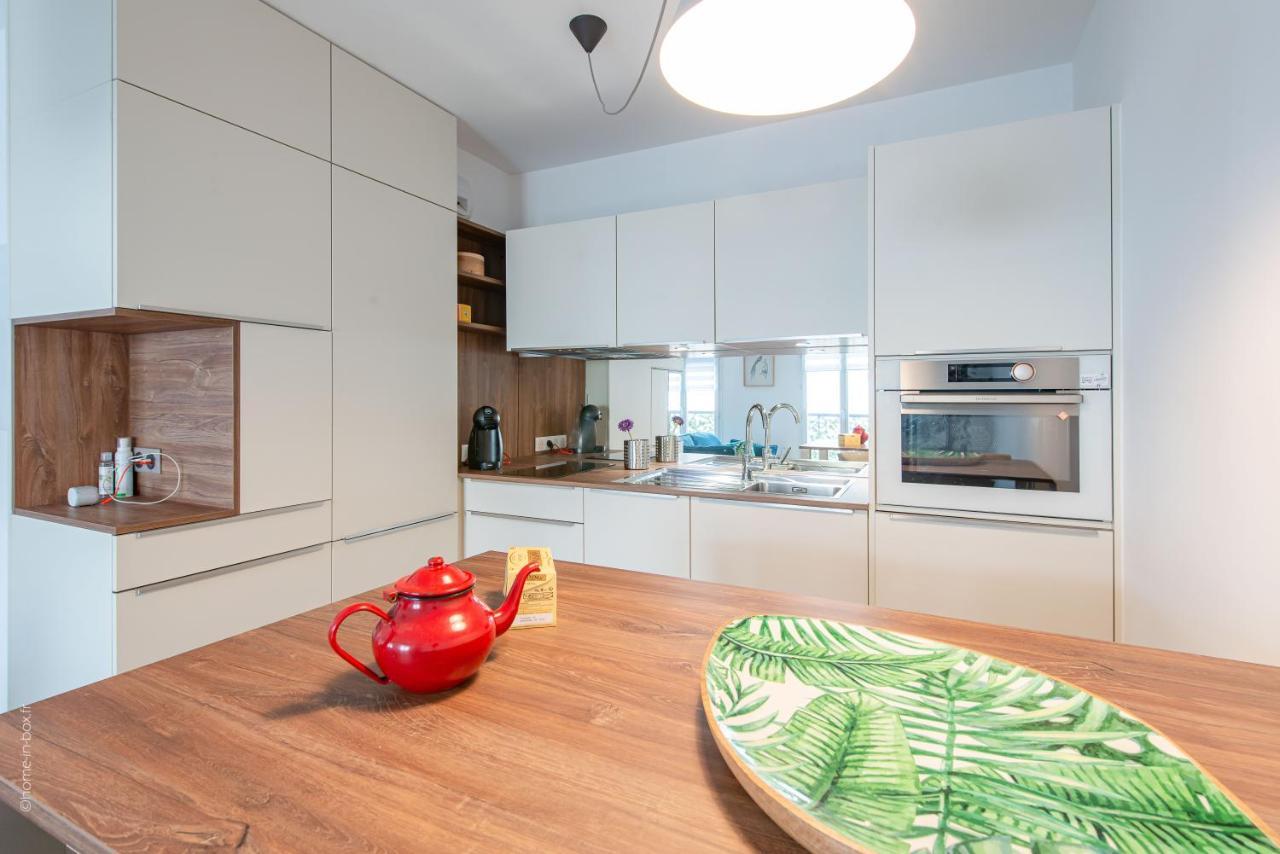 ✵ Le Saint Georges- T2 4P+ Wifi + Parking A Disney - Fairytale Factory ✵ Bussy-Saint-Georges Buitenkant foto