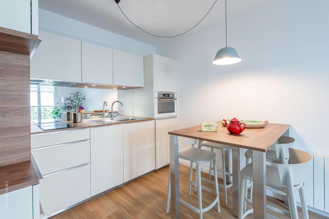 ✵ Le Saint Georges- T2 4P+ Wifi + Parking A Disney - Fairytale Factory ✵ Bussy-Saint-Georges Buitenkant foto