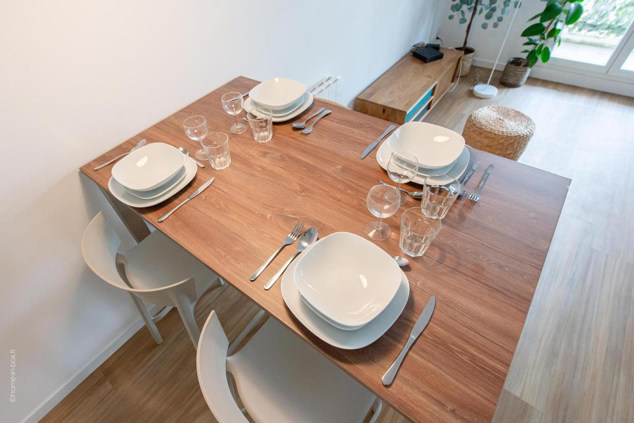 ✵ Le Saint Georges- T2 4P+ Wifi + Parking A Disney - Fairytale Factory ✵ Bussy-Saint-Georges Buitenkant foto