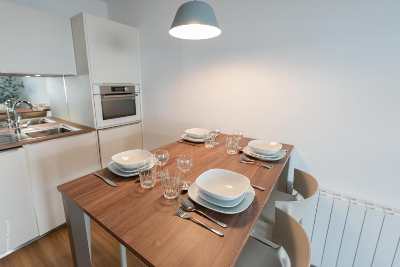 ✵ Le Saint Georges- T2 4P+ Wifi + Parking A Disney - Fairytale Factory ✵ Bussy-Saint-Georges Buitenkant foto