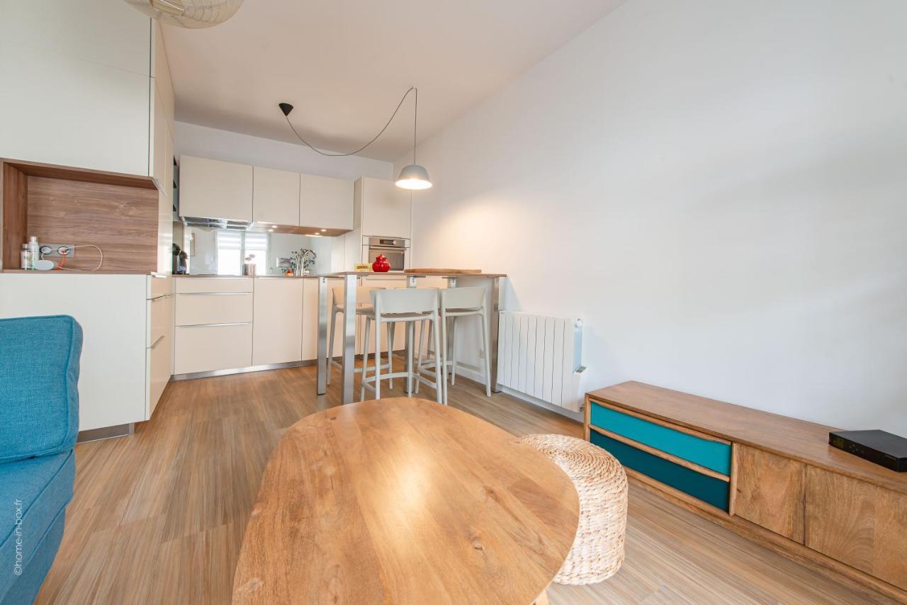 ✵ Le Saint Georges- T2 4P+ Wifi + Parking A Disney - Fairytale Factory ✵ Bussy-Saint-Georges Buitenkant foto